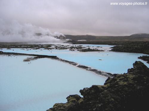 Blue Lagoon - islande 