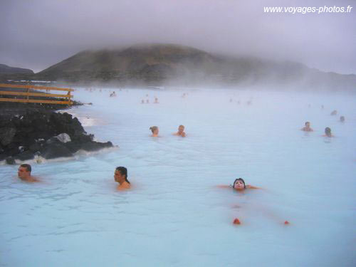 islande - Blue Lagoon