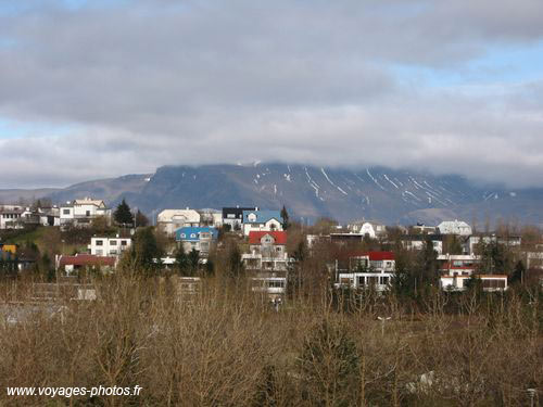 Reykjavik - islande