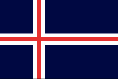 Drapeau - islande