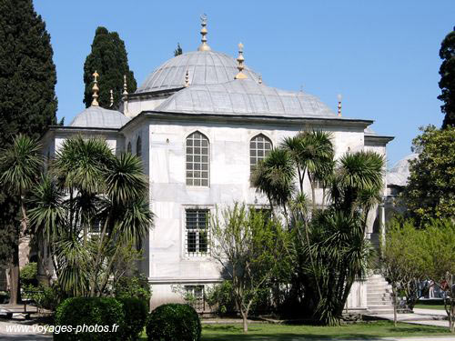 Turquie - Palais de Topkapi 