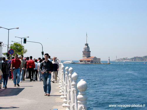 Rive asiatique - Istanbul