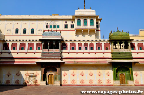 City Palace - Jaipur