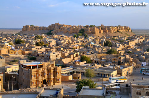 Fort de Jaisalmer 
