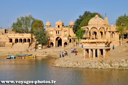 Lac Gadi Sagar