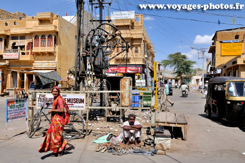 Rue de jaisalmer 