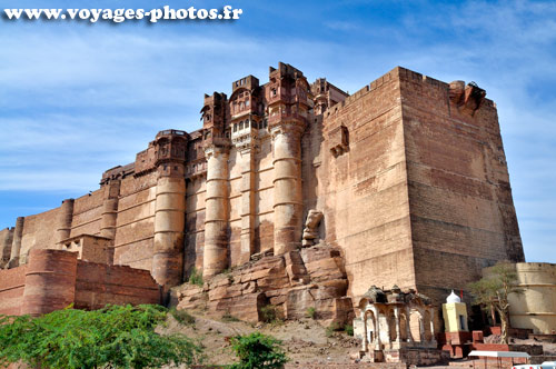 Fort de Mehrangarh