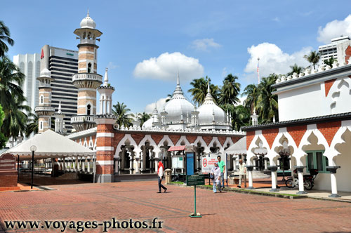 Mosque Masjid Jamek