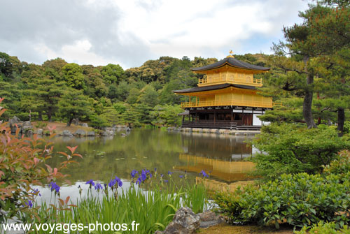 Temple Rokuon-ji 