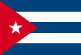 Drapeau - Cuba