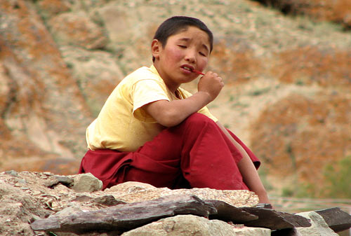 Ladakh - Inde