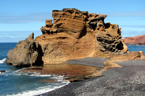 Lanzarote - El Golfo