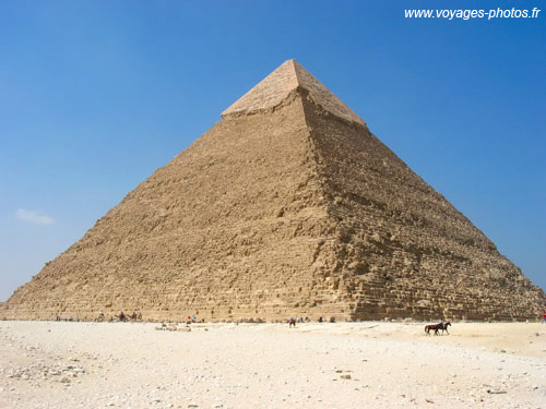 Khéops pyramide