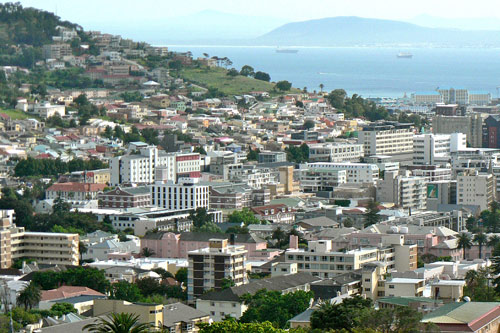 Le cap - Afrique du Sud