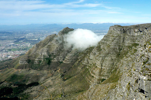 Montagne de la Table