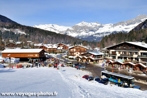 Les Houches Prarion