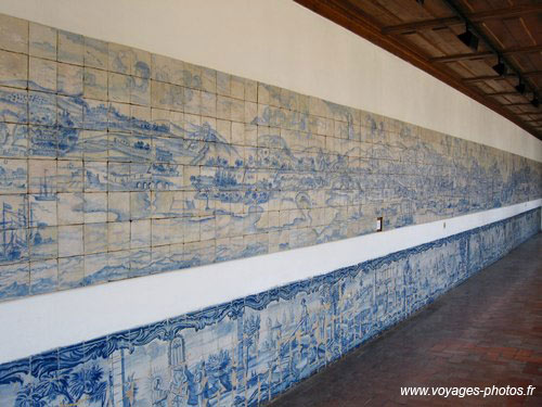 Azulejos museo