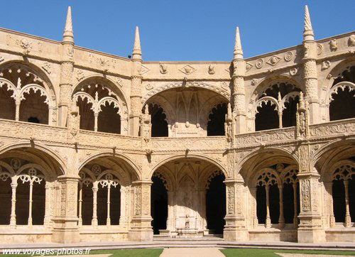  Jeronimos  - lisbon