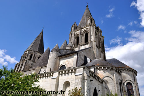 Collgiale Saint-Ours