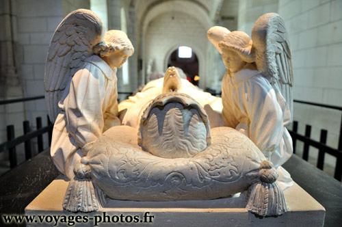 Tombe - Agns Sorel