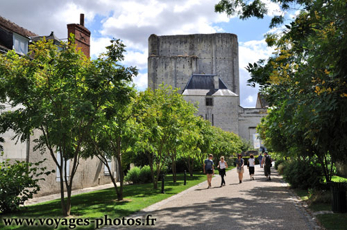 Donjon de Loches