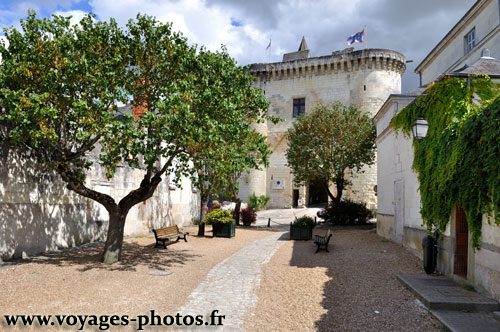 Porte royale