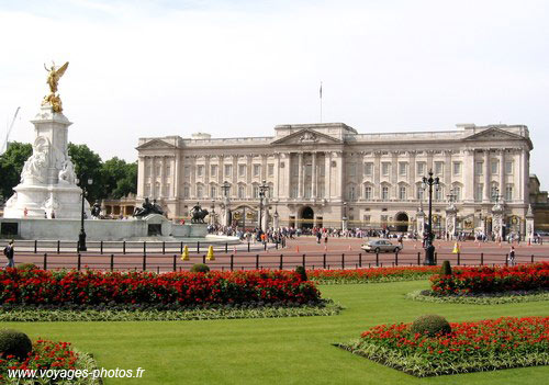 Buckingham Palace - London