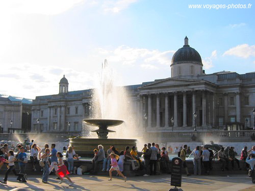 Trafalgar Square - London