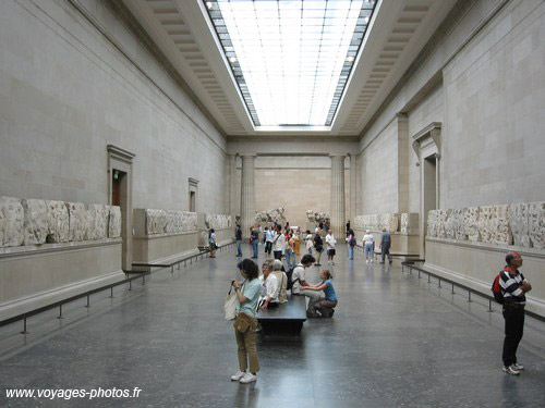 Londres - British Museum  - London