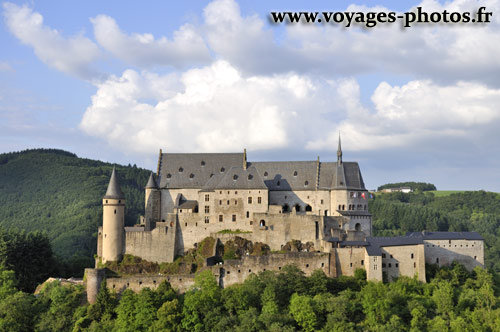 Chteau de Vianden