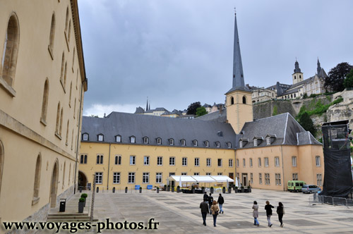 Eglise Saint-Jean-du-Grund