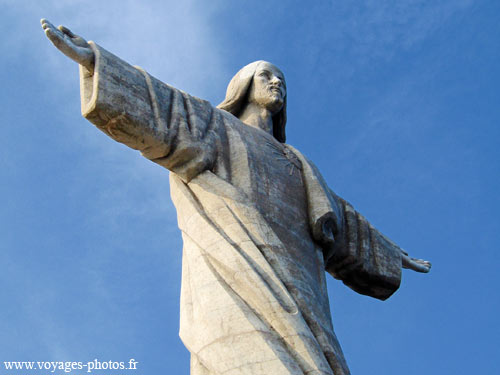 Statue Christ