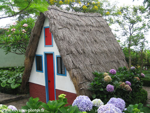 Maison traditionelle