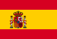 Drapeau - madrid - Espagne