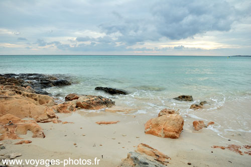 Plage de Majorque