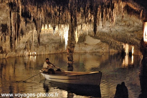 Lac souterrain