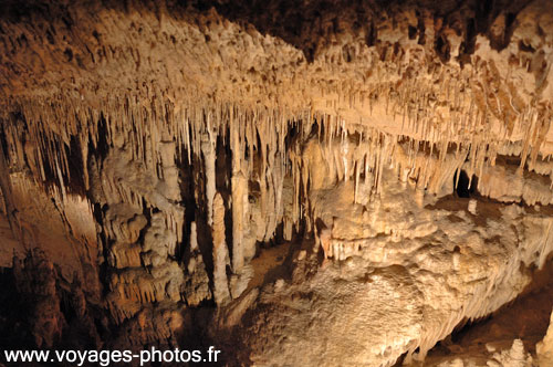 Grottes du dragon 