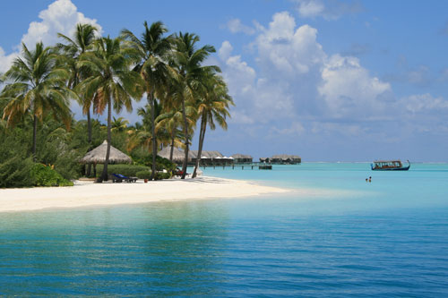 Hilton Maldives Iru Fushi Resort - Plage de rve