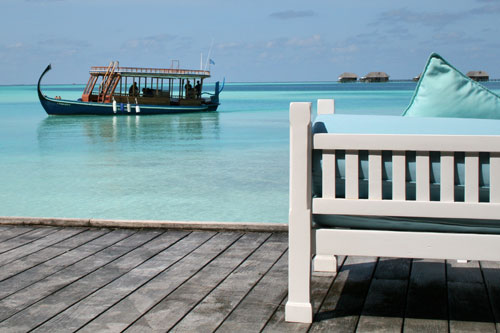 Iles Maldives - lieu de repos