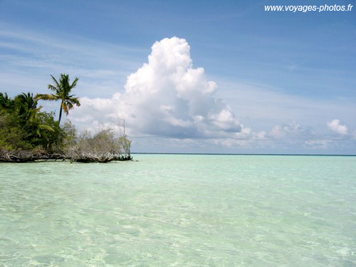 isla de Embudu