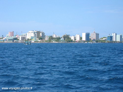 Male - maldives 