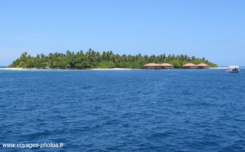 Embudu - maldives