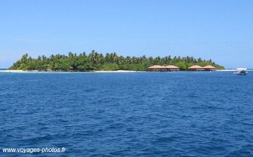 Island Embudu - maldives