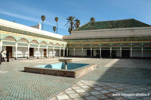 Palais - marrakech