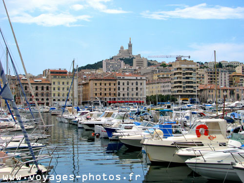 vieux port