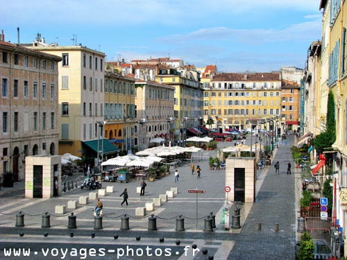 Place de la Corderie