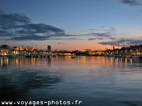 Port de Marseille