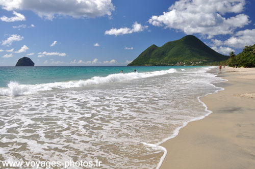 Plage du diamant