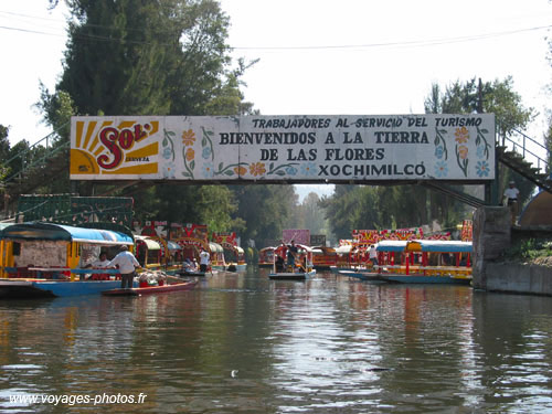 Xochimilco