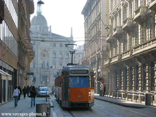 Milan - Tramway